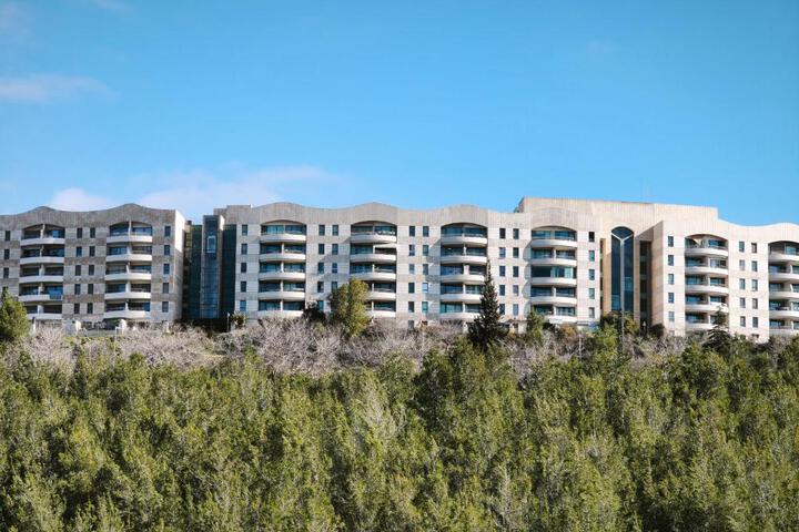 Shoresh mountain