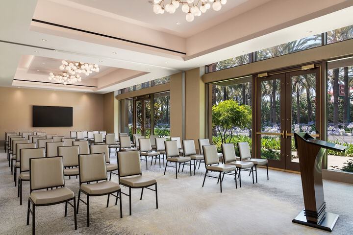 Meeting facility