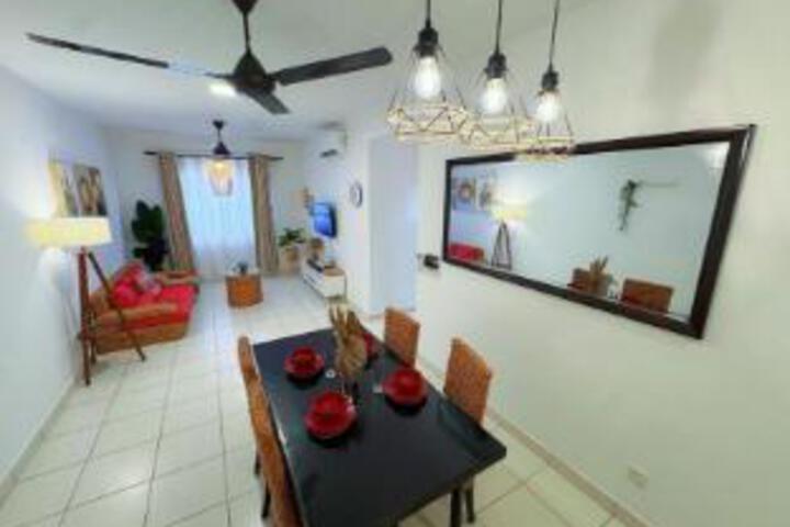 Karisma Eco Majestic Semenyih Comfy Air-Con Home