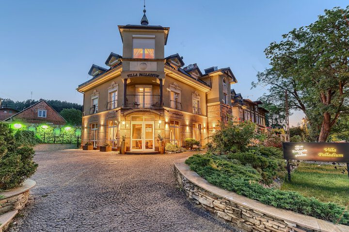 Image of Villa Palladium