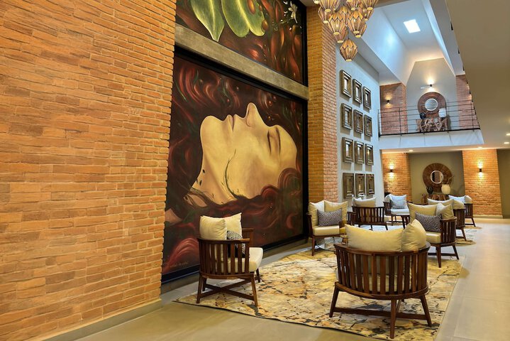 Exterior of Esplendor by Wyndham San Luis Potosi
