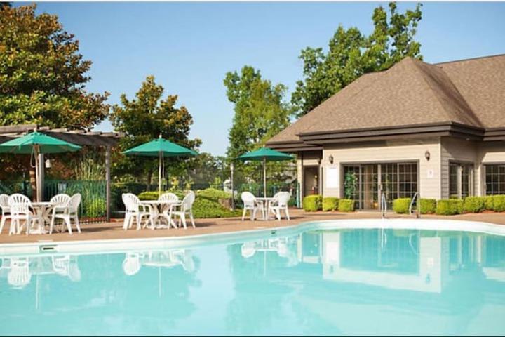 Pool to Cool