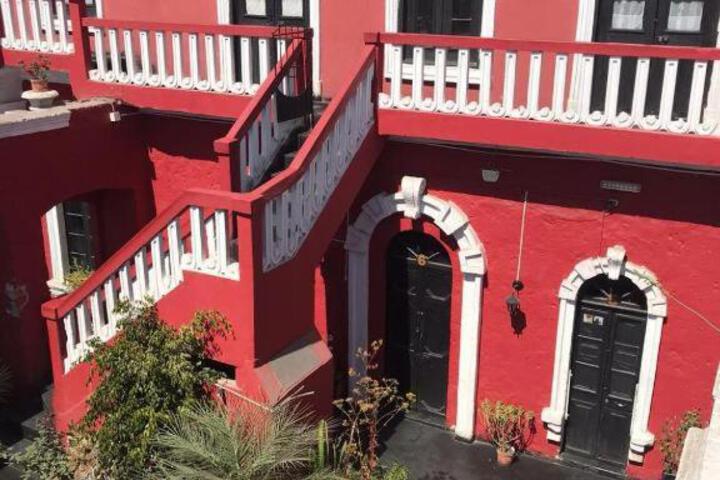 Casa Tusty