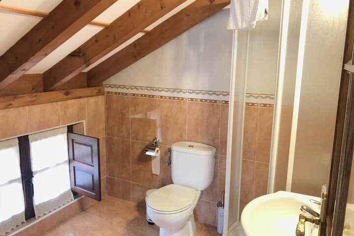 Bath Interior