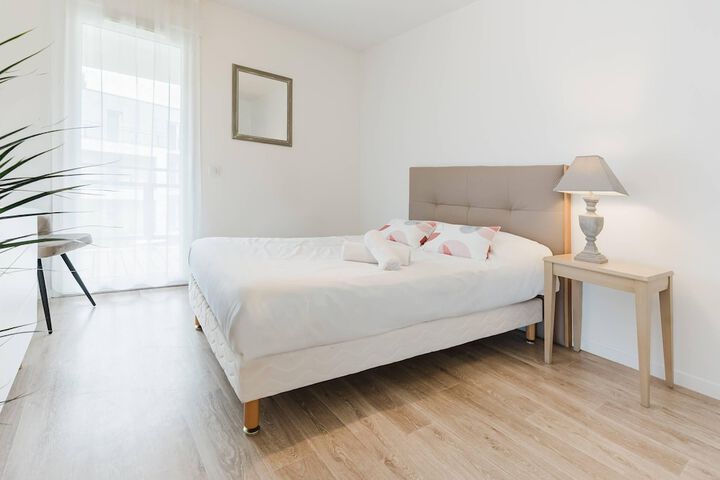 Quality Aparthotel St-Berthevin Laval in Saint-Berthevin