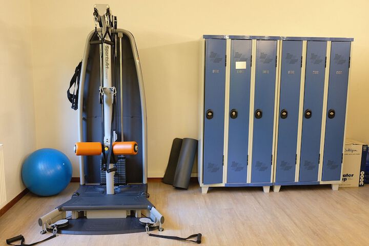 Hotel Gym