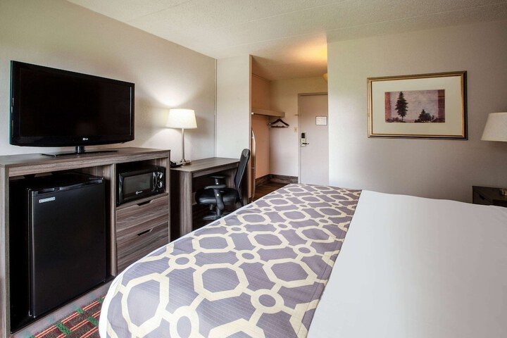 1 King Bed (2 of 9)