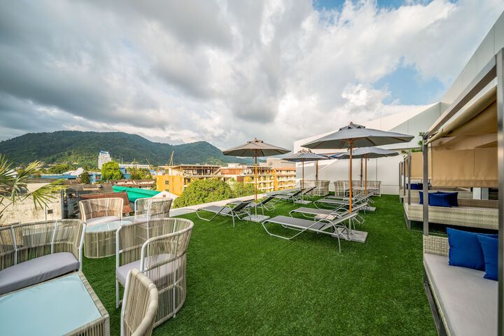 Terrace/Patio 149 of 158
