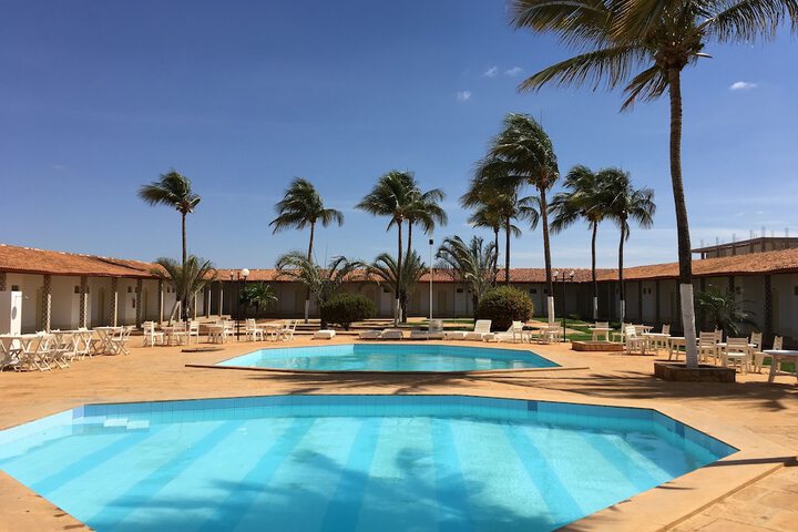 Fiesta Baiana Clube Hotel