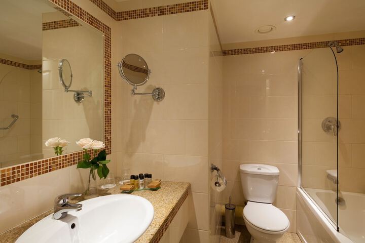 Restrooms