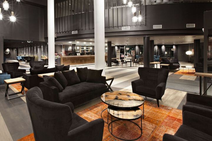 Lobby Photos