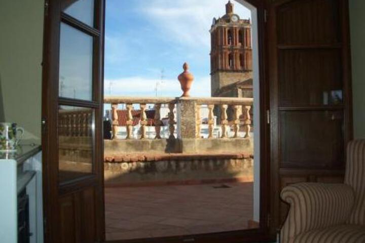 Hotel Los Balcones de Zafra