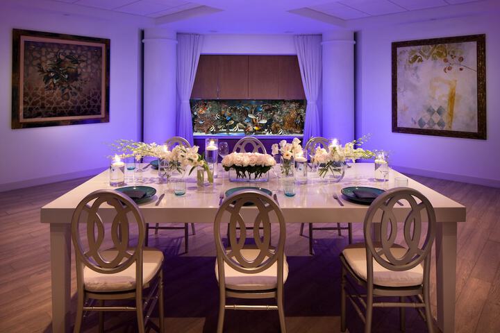 Meeting facility