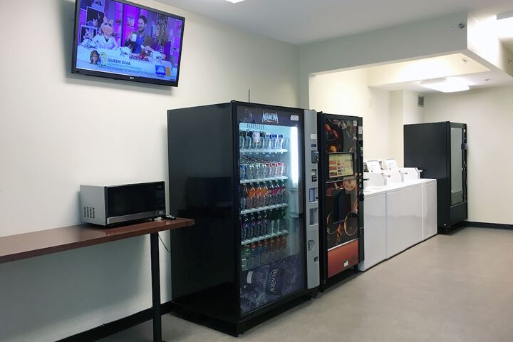 Vending machine