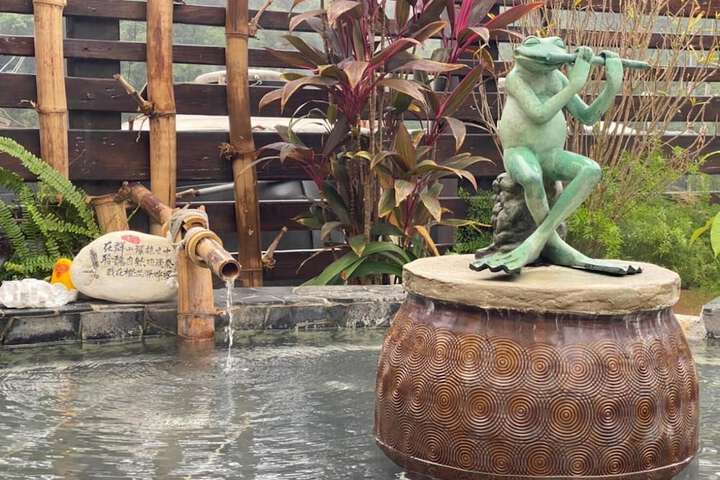 Relaxing Spa