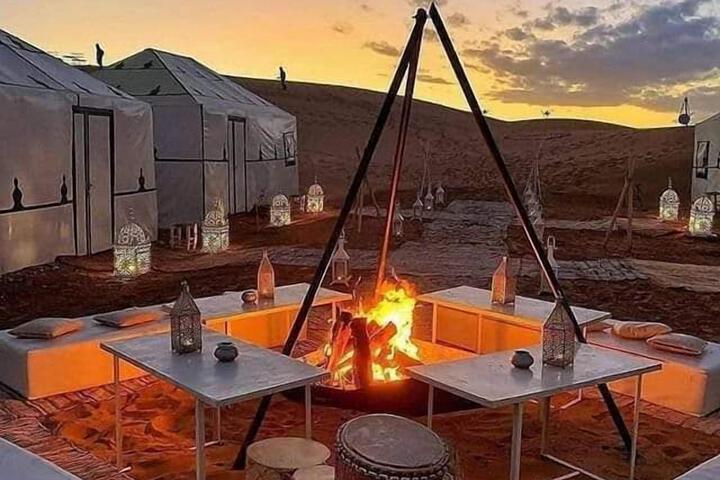 Bihi Desert Camp
