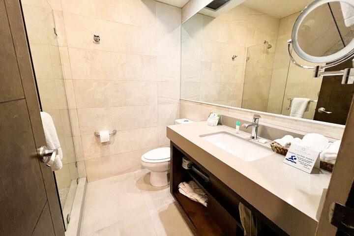 Restrooms