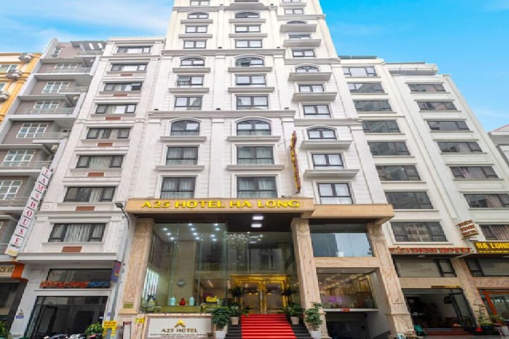 A25 Hotel - Bai Chay Ha Long in Ha Long