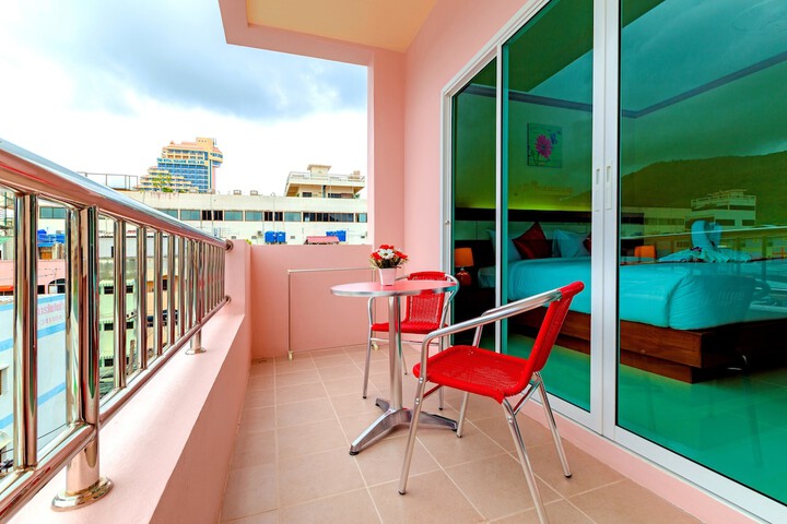 Balcony