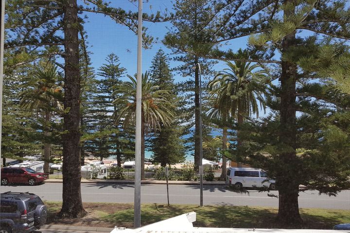 View from room