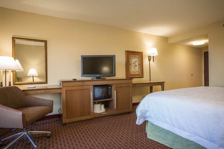 1 King Bed (1 of 17)
