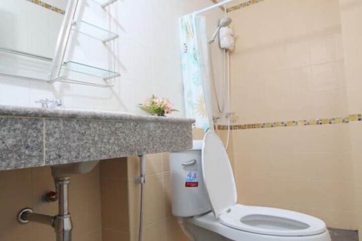 Restrooms