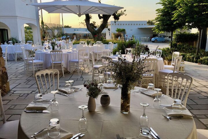 Masseria Le Mandorle