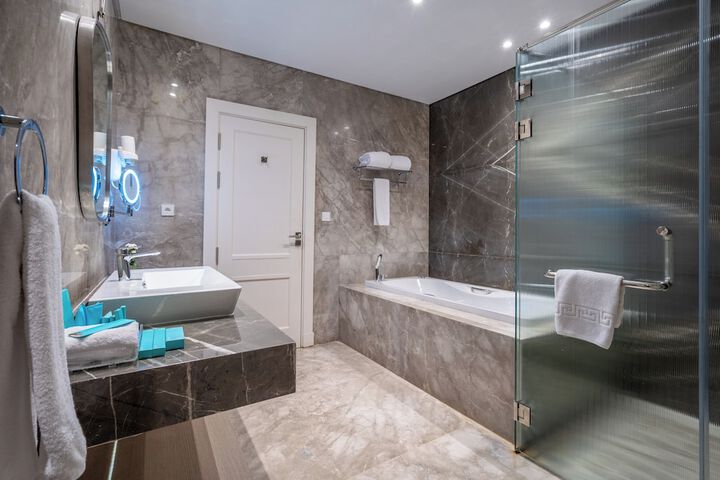 Bathroom Interior Photo