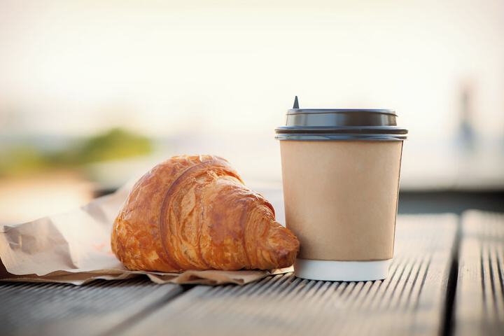 Breakfast/Coffee Service 22 of 27