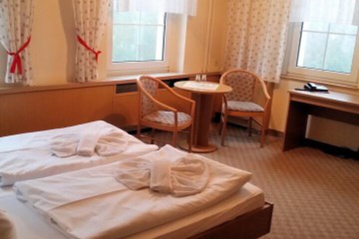 Hotel Kurhaus Jonsdorf