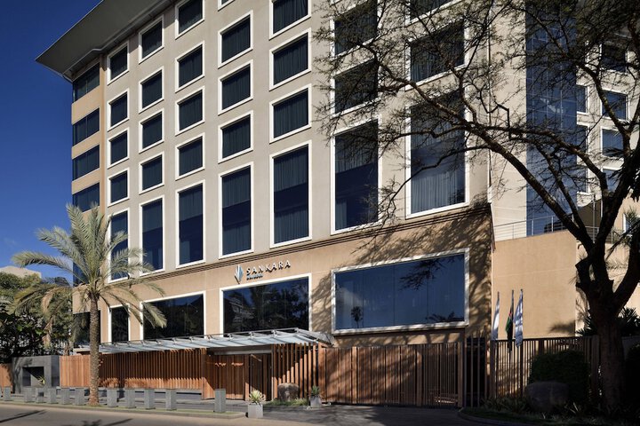 Hotel 84 of 85