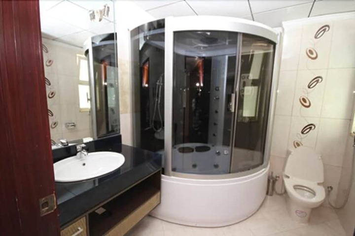 Bath Interior