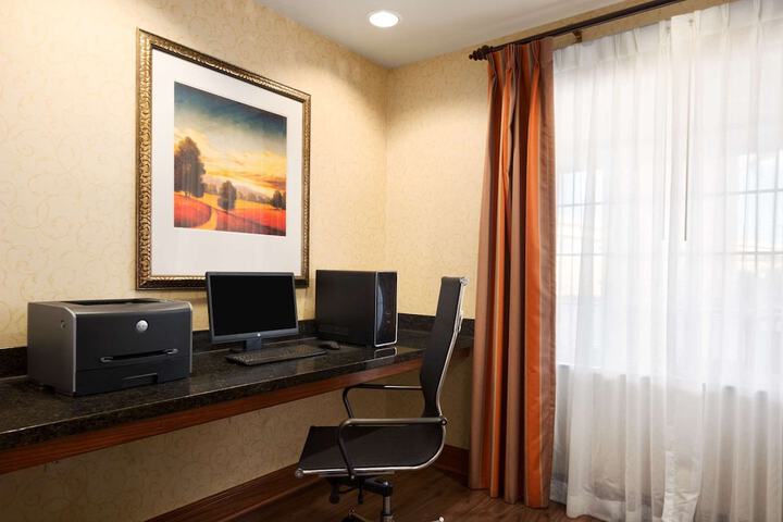 Business center