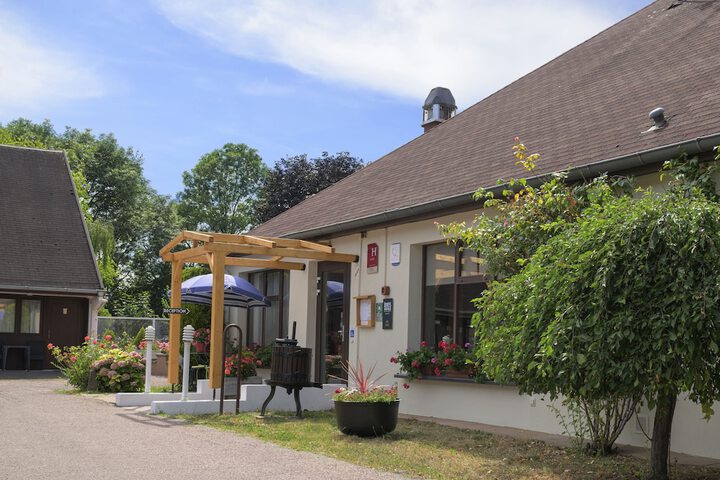 Au Relais DAlsace