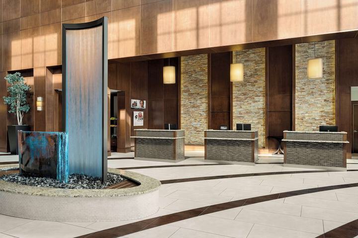 Reception