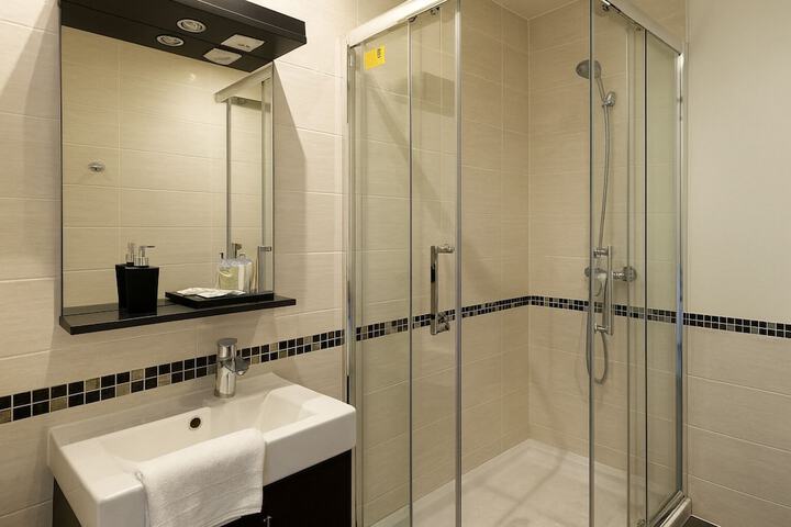 Bathroom Interior Photo