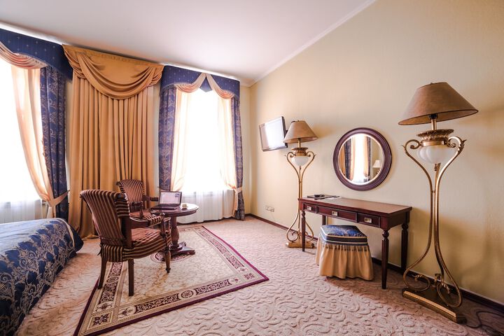 Fitness Facility Photos