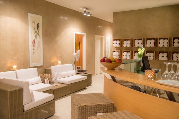 Spa Menu