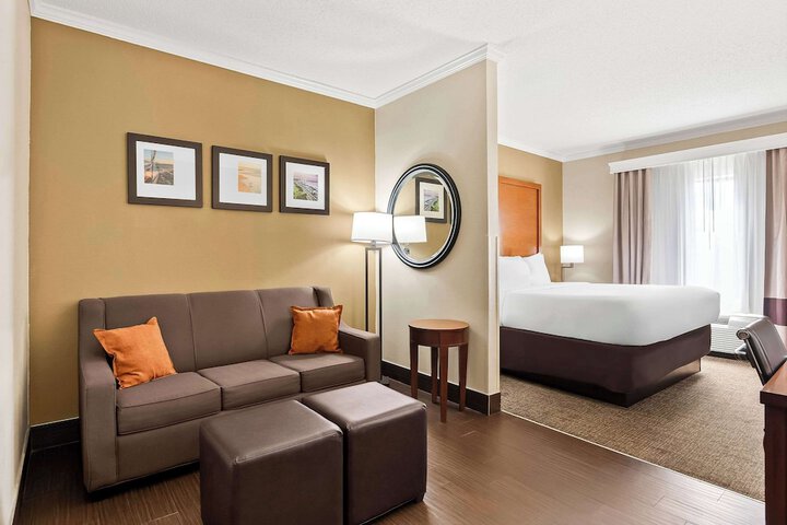 1 King Bed Suite (8 of 13)