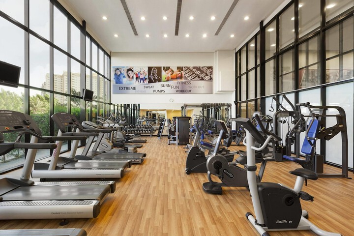 Hotel Gym