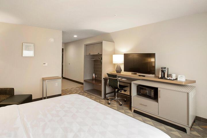 Standard King Bed Accessible (1 of 21)