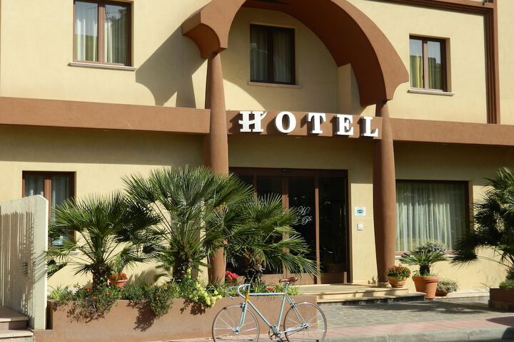 Hotel Le Palme