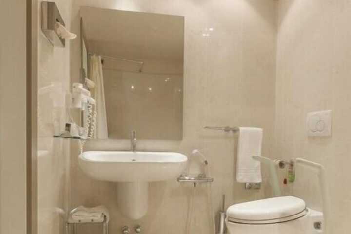 Bathroom Interior Photo