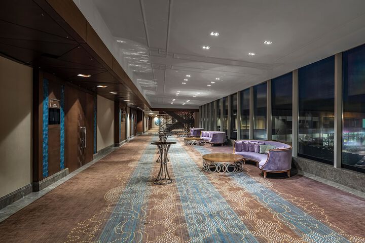 Lobby Entry