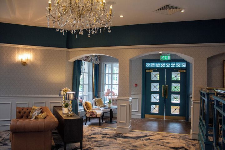 Guest Lobby