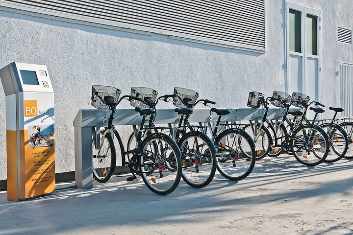 Bicycling