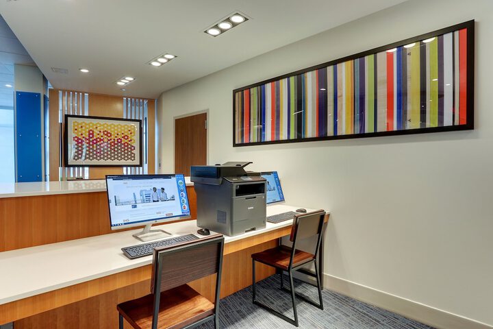 Property amenity