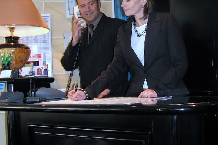 Reception