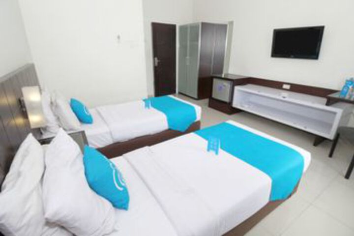 Fitness Facility Photos