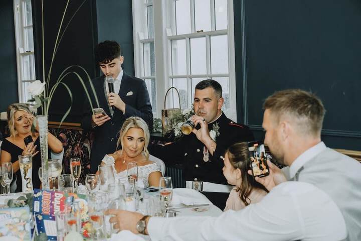 Wedding/Banquet 16 of 17